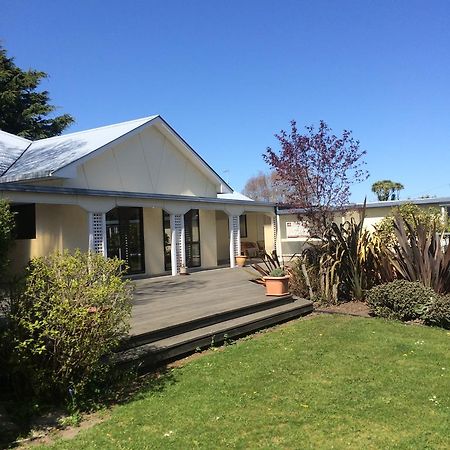 Bed and Breakfast Water Lily Garden Christchurch Exteriér fotografie