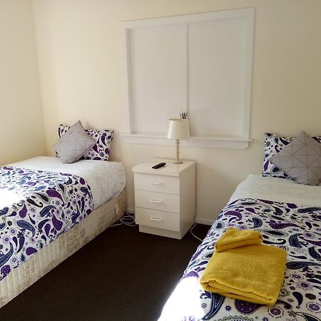 Bed and Breakfast Water Lily Garden Christchurch Exteriér fotografie