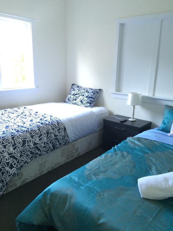 Bed and Breakfast Water Lily Garden Christchurch Exteriér fotografie