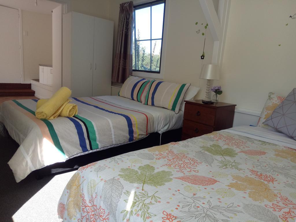 Bed and Breakfast Water Lily Garden Christchurch Exteriér fotografie