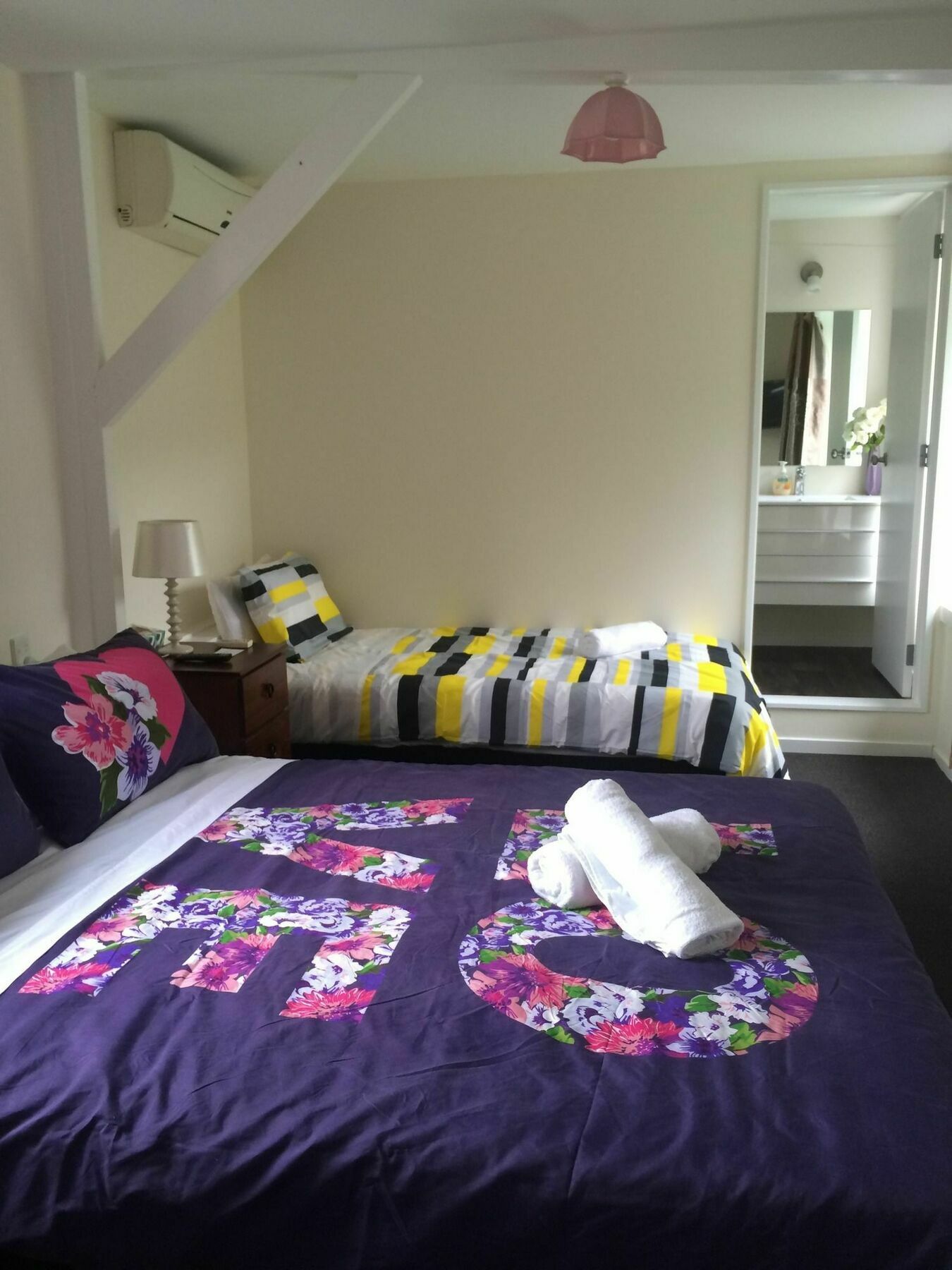 Bed and Breakfast Water Lily Garden Christchurch Exteriér fotografie
